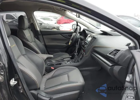 2022 Subaru Crosstrek Sport из США, поврежденный, VIN JF2GTHRC4NH239756